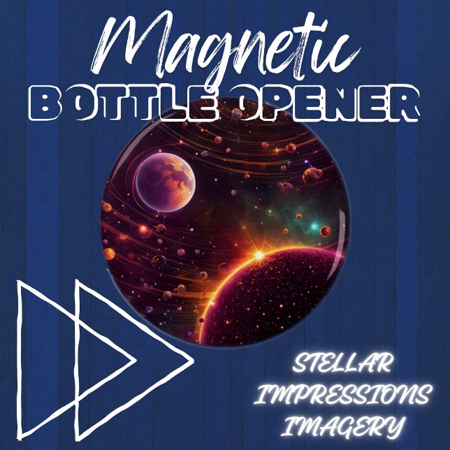 Décapsuleur Lumineuse (Créateur téléchargé)