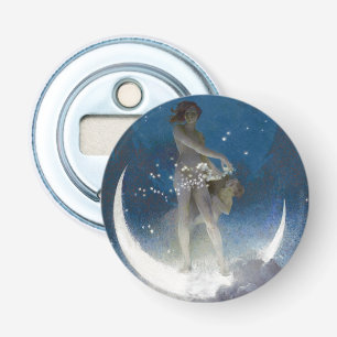 Décapsuleur Luna Goddess at Night Scattering Stars