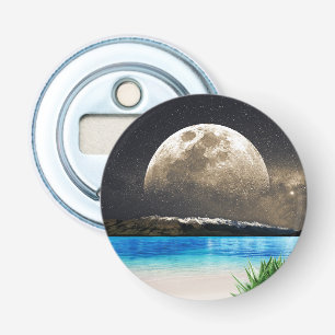 Décapsuleur Lune Et Plage