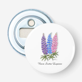 Décapsuleur Lupins de Nouvelle-Écosse
