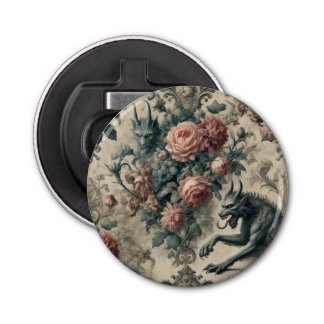 Décapsuleur Lycans & Berceuses - Gothique Conception Victorien