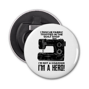 Décapsuleur Machine à coudre