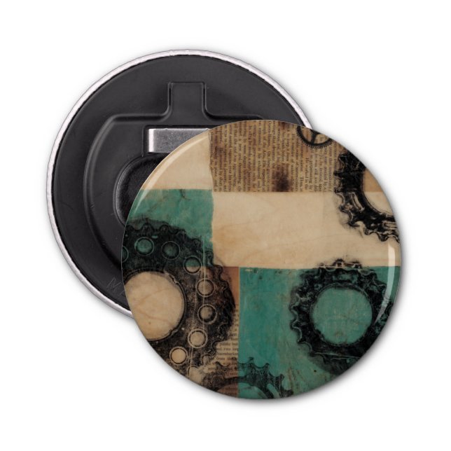 Décapsuleur Machines II (Devant)