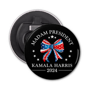 Décapsuleur Madame la Présidente Kamala Harris