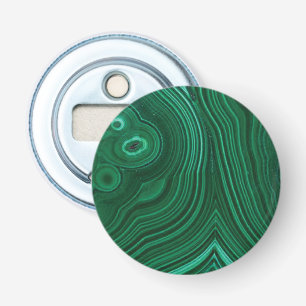 Décapsuleur Malachite de pierre verte