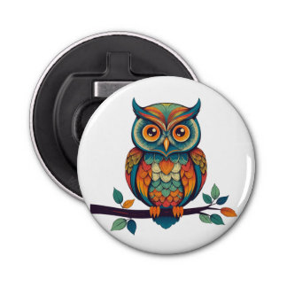 Décapsuleur Mandala Owl