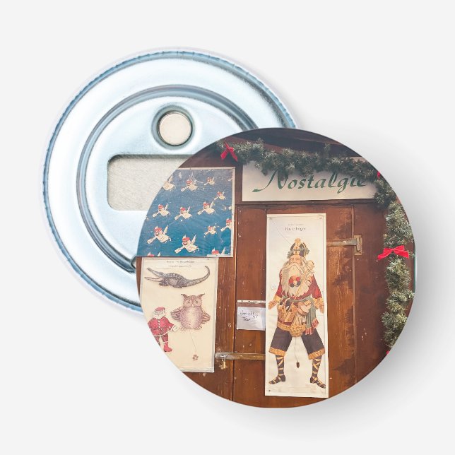 Décapsuleur Marché de Noël Allemagne Munich (Devant)