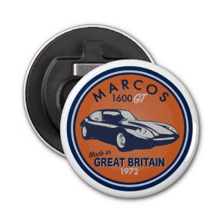 Décapsuleur Marcos 1600 GT