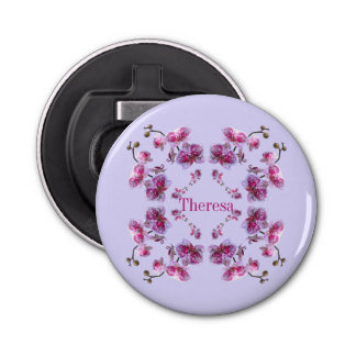 Décapsuleur Mariage personnalisé Nom du texte Bouteille cadeau