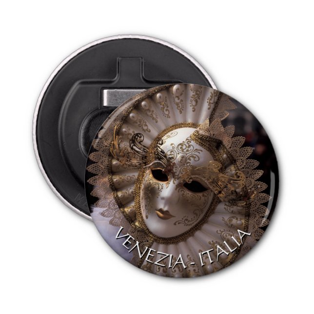 Décapsuleur Mascarade (Devant)