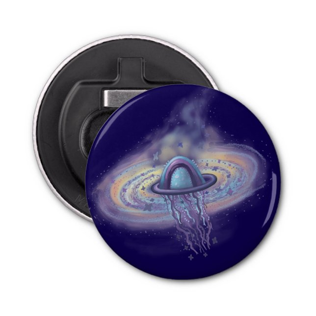 Décapsuleur méduse (Devant)