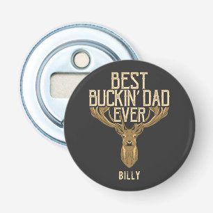Décapsuleur Meilleur Papa de Chasse de Tous les Temps Cadeau P