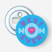 Meilleure maman jamais personnalisée