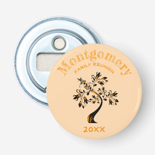 Décapsuleur Méménite de la famille des Arbres Floraux d'Oran