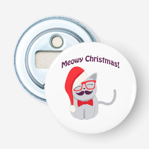 Décapsuleur Meowy Christmas !