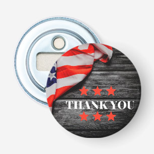 Décapsuleur Merci patriotique  