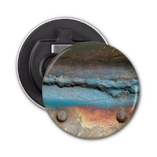 Décapsuleur Métal oxydé