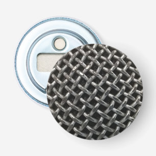 Décapsuleur Microphone de près