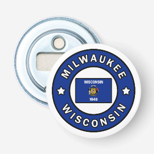 Décapsuleur Milwaukee le Wisconsin