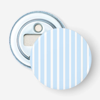 Décapsuleur Minces Rayures Bleu Clair