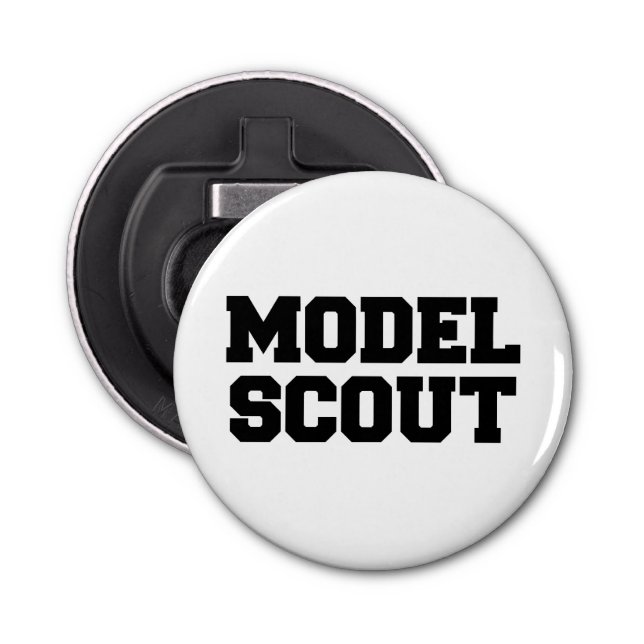 DÉCAPSULEUR MODÈLE DE SCOUT (Devant)