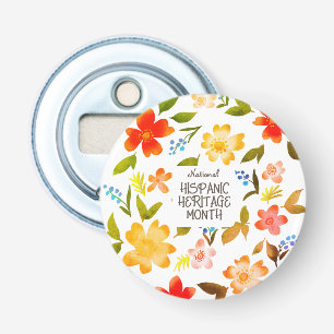 DÉCAPSULEUR MOIS DU PATRIMOINE HISPANIQUE NATIONAL