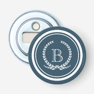 Décapsuleur Monogram design