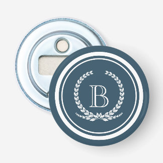 Décapsuleur Monogram design