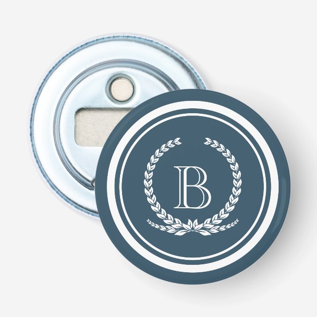 Décapsuleur Monogram design (Devant)