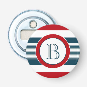 Décapsuleur Monogram design
