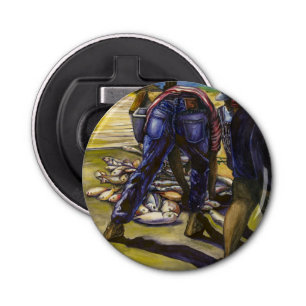 Décapsuleur Morning's Catch, Harbour Island