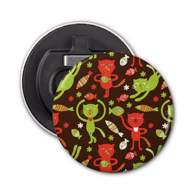 Décapsuleur motif 4 (Devant)