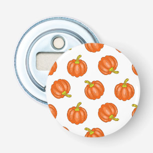 Décapsuleur motif citrouille