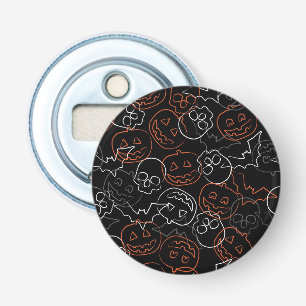Décapsuleur Motif de Halloween