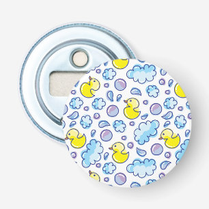 Décapsuleur motif de lavage