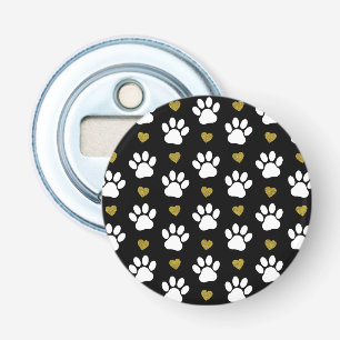 Décapsuleur Motif De Pâtes, Pâtes De Chien, Pâtes Blanches, Co
