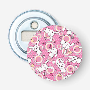 Décapsuleur motif de rose de kawaii