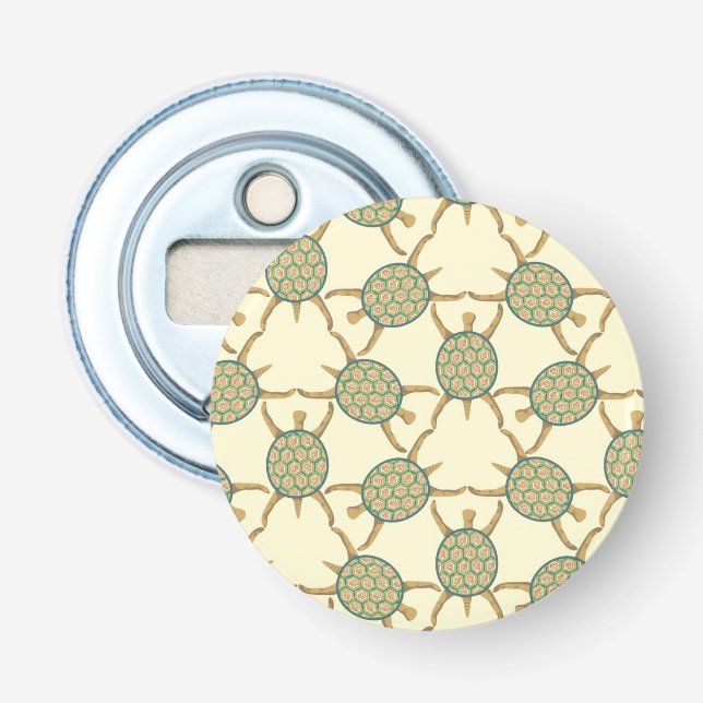 Décapsuleur Motif de tortue (Devant)