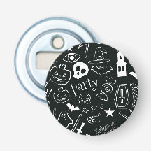 Motif d'Halloween