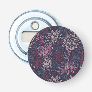 Décapsuleur Motif floral 4 3