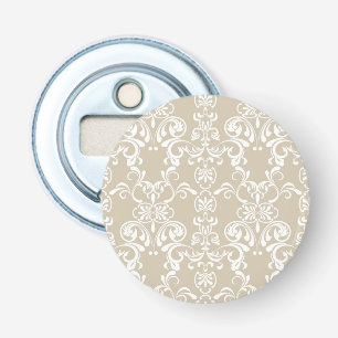 Décapsuleur Motif floral 6