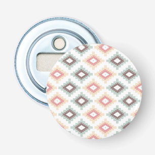 Décapsuleur Motif géométrique dans le style aztèque