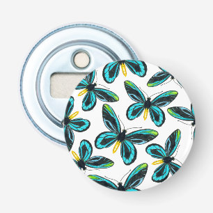 Décapsuleur Motif papillon de la reine Alexandra