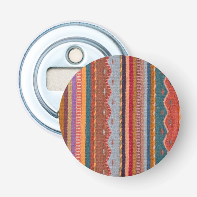 Décapsuleur Motifs de tapis (Devant)