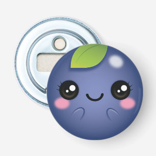 Décapsuleur Myrtille de Kawaii
