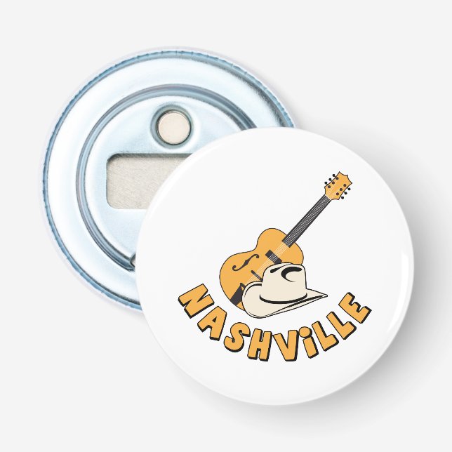 Décapsuleur Nashville (Devant)