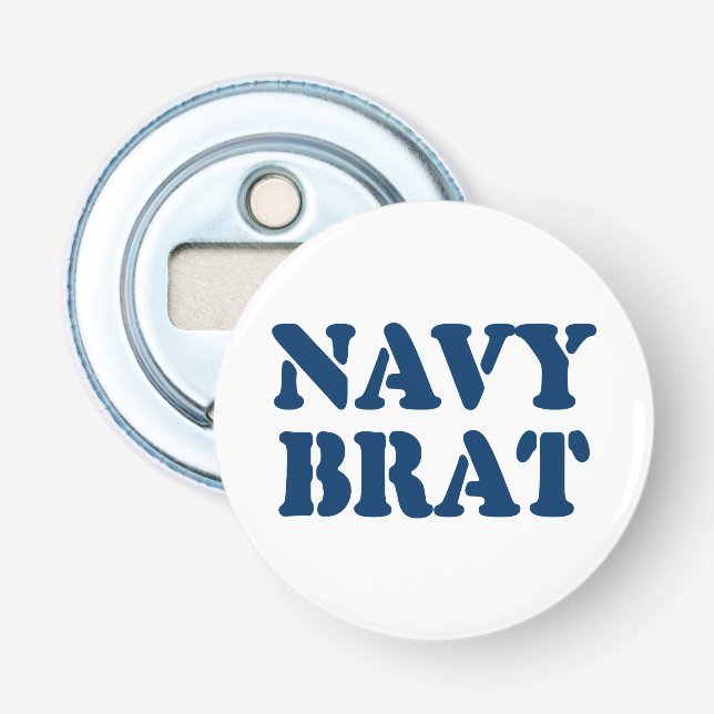 DÉCAPSULEUR NAVY BRAT (Devant)