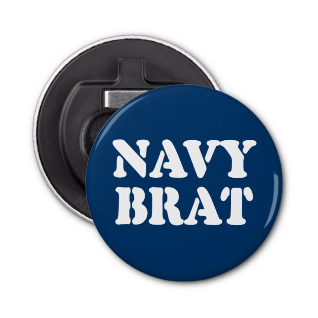 DÉCAPSULEUR NAVY BRAT (Devant)