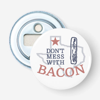 Décapsuleur Ne touchez pas au bacon