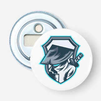 Décapsuleur Néon Ronin : Crest de l'Ombre de la Lame